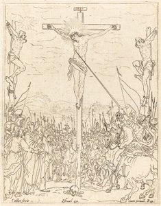 Christus am Kreuz