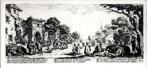 Tod am Straßenrand, Platte 16 aus 