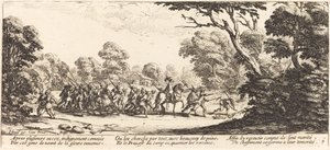 Entdeckung der kriminellen Soldaten