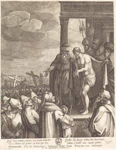 Ecce Homo von Jacques Callot