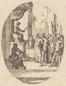 Ecce Homo von Jacques Callot