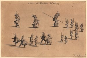  von Jacques Callot
