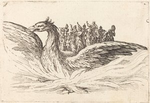 Einzug von Monseigneur Henry de Lorraine, Marquis de Moy, unter dem Namen Pirandre