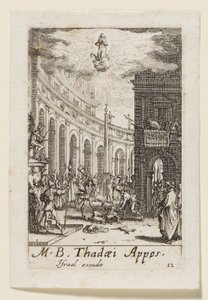  von Jacques Callot