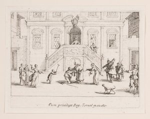 L von Jacques Callot