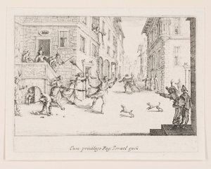 L von Jacques Callot