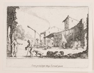 L von Jacques Callot