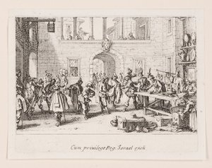 L von Jacques Callot
