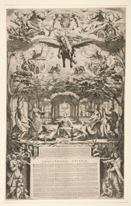 Die große These von Jacques Callot