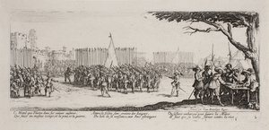 Les Misères et les Malheurs de la Guerre (Blatt 2)