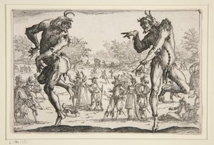 Die zwei Hosen von Jacques Callot