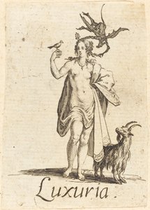 Lust von Jacques Callot