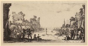 Martyrium des heiligen Sebastian