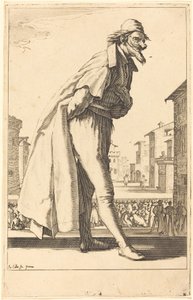 Pantalone von Jacques Callot