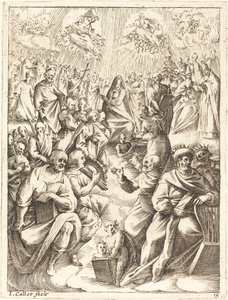Paradies, 1608-1611