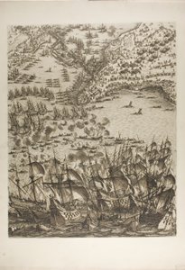 Tafel Fünf aus La Siège de la Rochelle