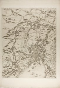 Tafel Zwei aus La Siège de la Rochelle