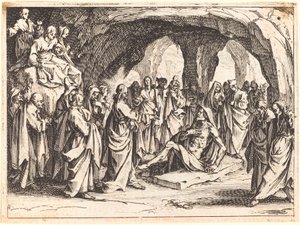 Auferweckung des Lazarus