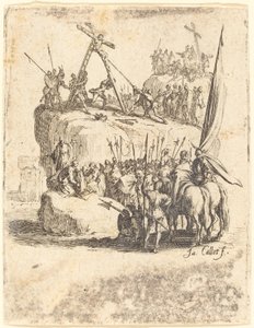 Kreuzaufrichtung, ca. 1624-1625