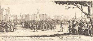 Rekrutierung der Truppen