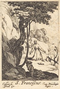 Heiliger Franziskus