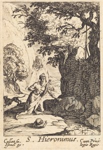 Heiliger Hieronymus
