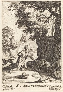 Heiliger Hieronymus