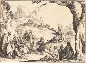 Predigt auf dem Berg