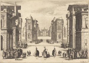 Solimano, Akt I, 1620