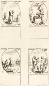 St. Dionysius, Rusticus & Eleutherius, St. Abraham, St. Gereon & Gefährten, Sts. Pro