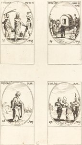St. Urban, Die Überführung von St. Maria von James, St. Quadrat, St. Julius