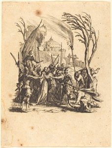Der Verrat, ca. 1624-1625