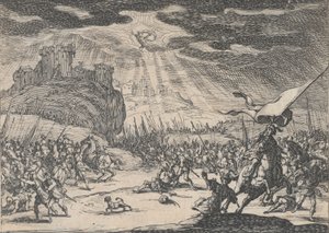 Die Bekehrung des Hl. Paulus