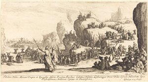 Die Durchquerung des Roten Meeres
