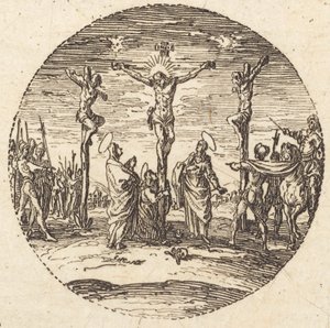 Die Kreuzigung, ca. 1631