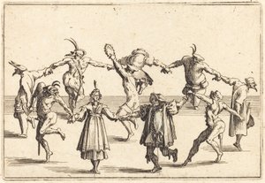 Der Tanz von Jacques Callot