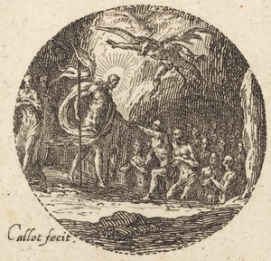 Die Grablegung, ca. 1631