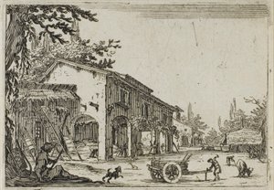 Die Fabrik, aus Die Caprices