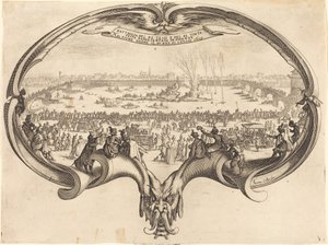 Der Fächer von Jacques Callot