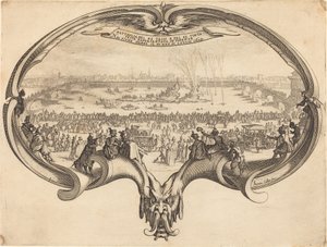 Der Fächer von Jacques Callot