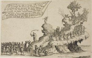 Der Wagen des Parnass, aus Der Krieg der Schönheit