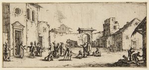  von Jacques Callot