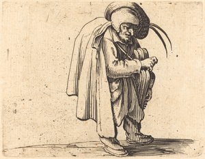 Der Drehorgelspieler