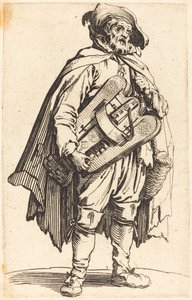 Der Drehorgelspieler