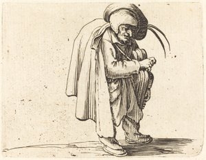 Der Drehorgelspieler