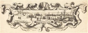Die Landung der Truppen