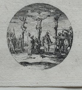 Die Geheimnisse der Passion: Die Kreuzabnahme von Jacques Callot