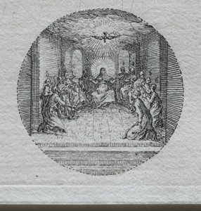 Die Geheimnisse der Passion: Der Abstieg des Heiligen Geistes