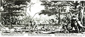 Die Rache der Bauern, Platte 17 aus 