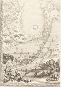 Die Belagerung von Breda [Tafel 4 von 6]